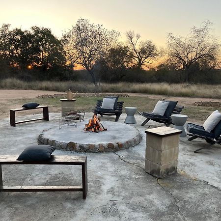 Mananga Bush Villa Skukuza Exterior foto