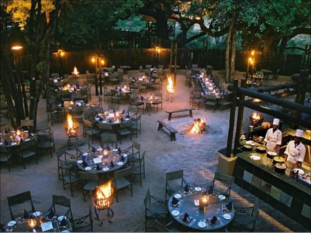 Mananga Bush Villa Skukuza Cameră foto