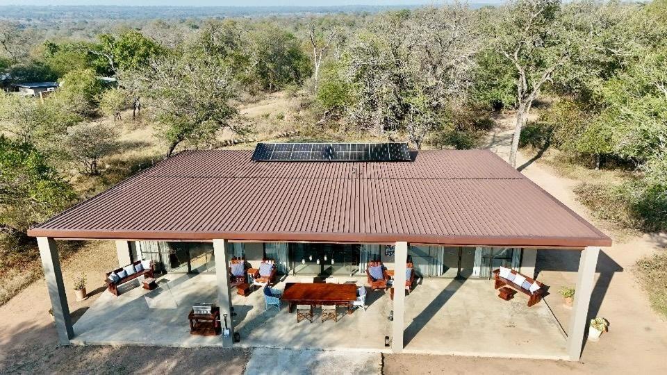 Mananga Bush Villa Skukuza Exterior foto
