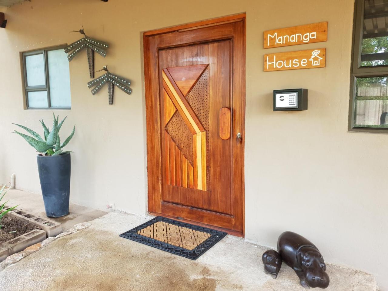 Mananga Bush Villa Skukuza Exterior foto